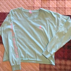 ADORABLE SIMPLY SOUTHERN CROP TOP